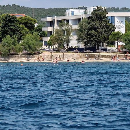 Apartments Dalmatia Infinity ビビニェ エクステリア 写真