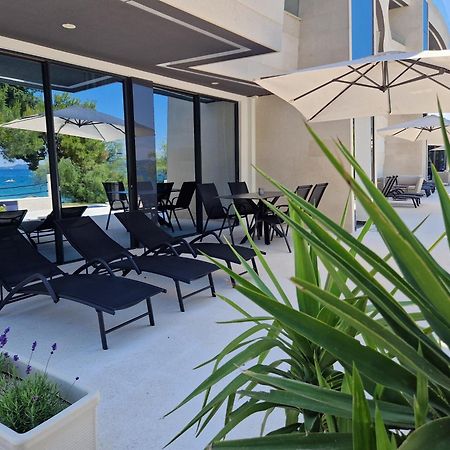 Apartments Dalmatia Infinity ビビニェ 部屋 写真