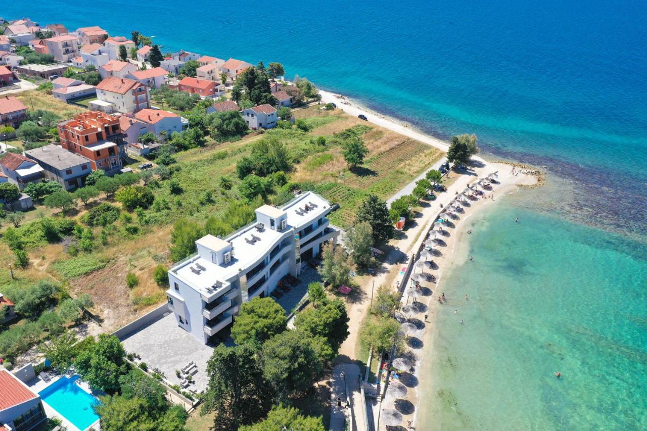 Apartments Dalmatia Infinity ビビニェ エクステリア 写真