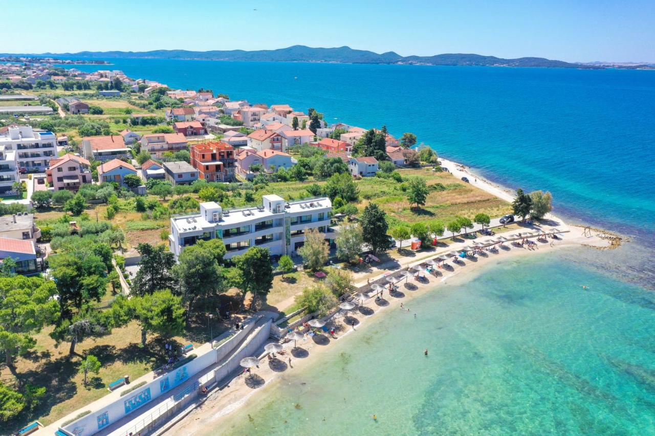 Apartments Dalmatia Infinity ビビニェ エクステリア 写真