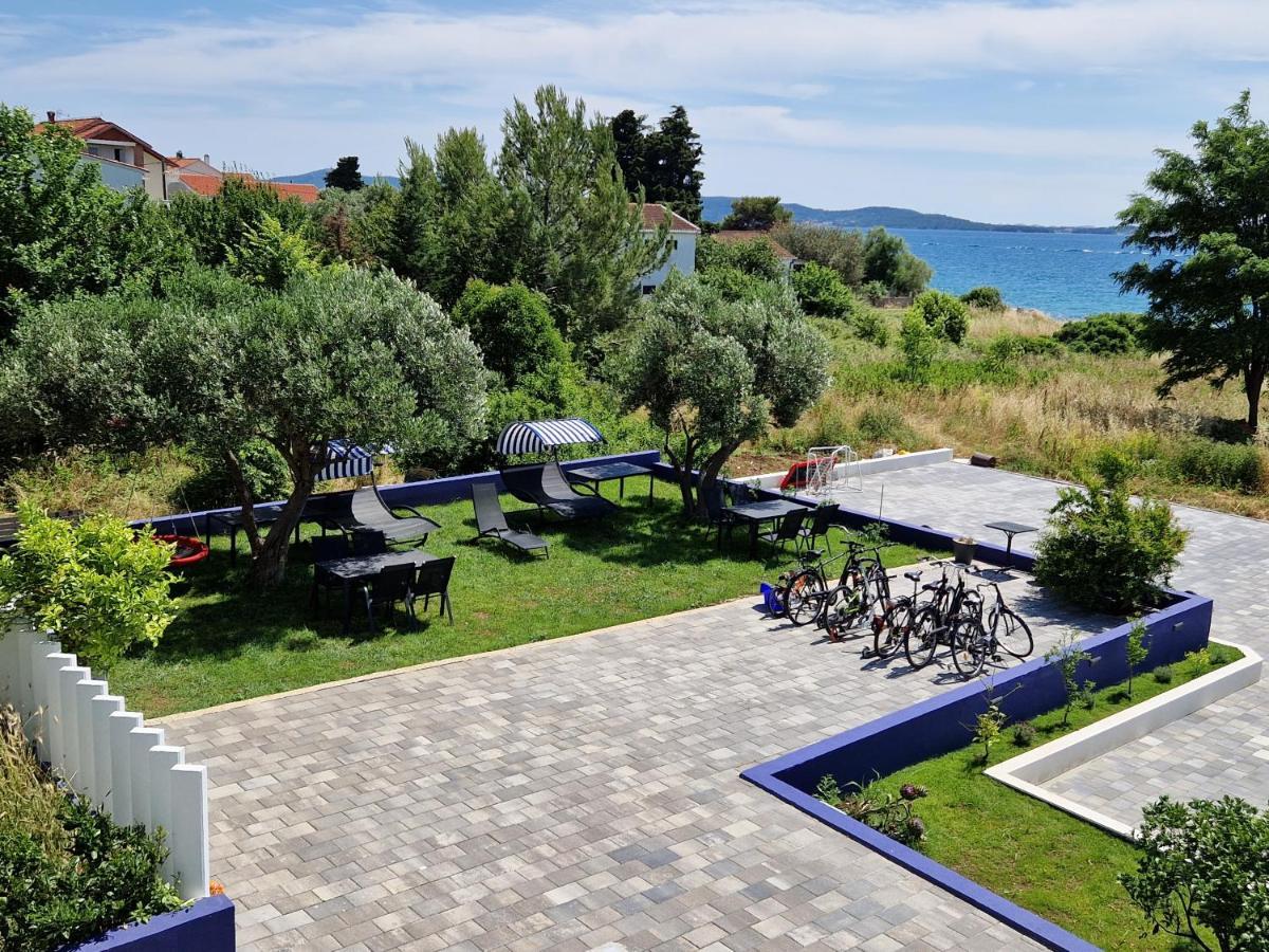 Apartments Dalmatia Infinity ビビニェ エクステリア 写真