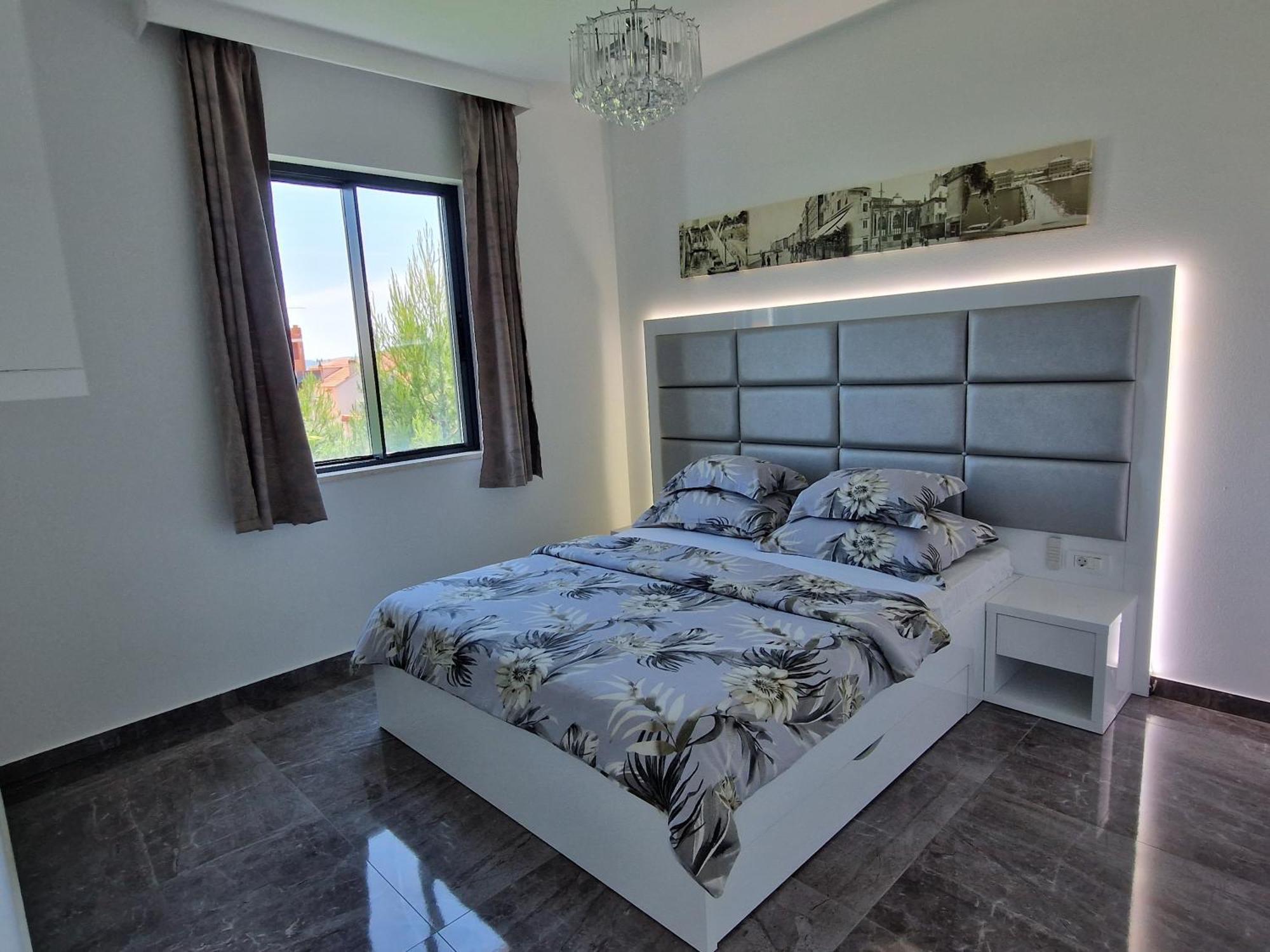 Apartments Dalmatia Infinity ビビニェ 部屋 写真