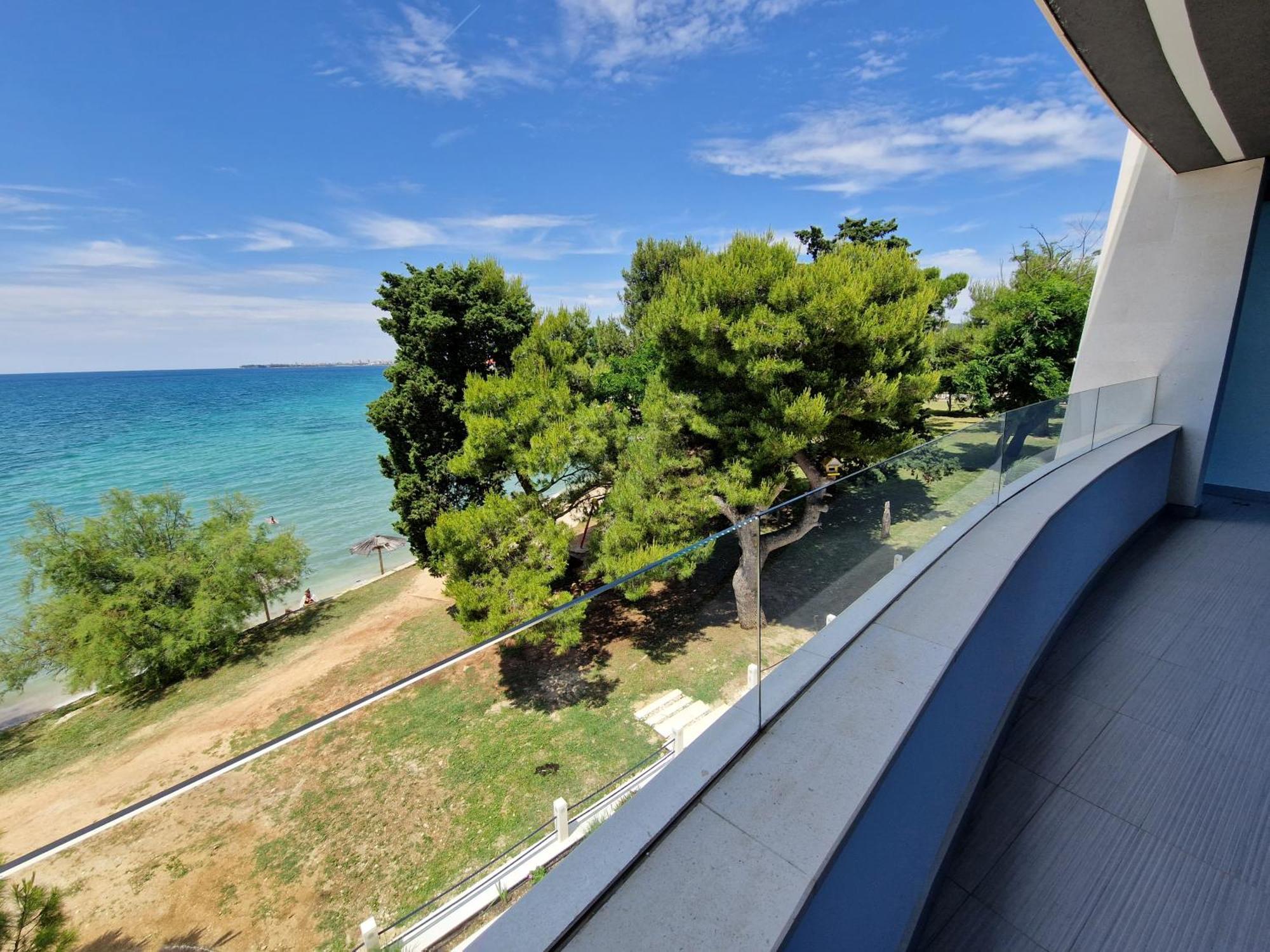 Apartments Dalmatia Infinity ビビニェ 部屋 写真
