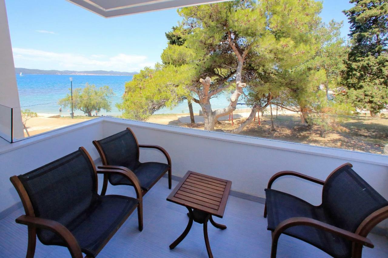 Apartments Dalmatia Infinity ビビニェ エクステリア 写真